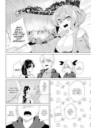 H Camp ~Diary of the Screw-Around Outdoors Club~ Ch.07 Hentai Cover Image