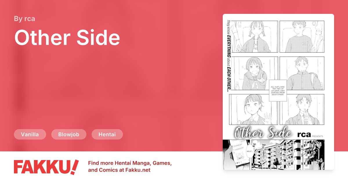 Other Side Hentai by rca - FAKKU