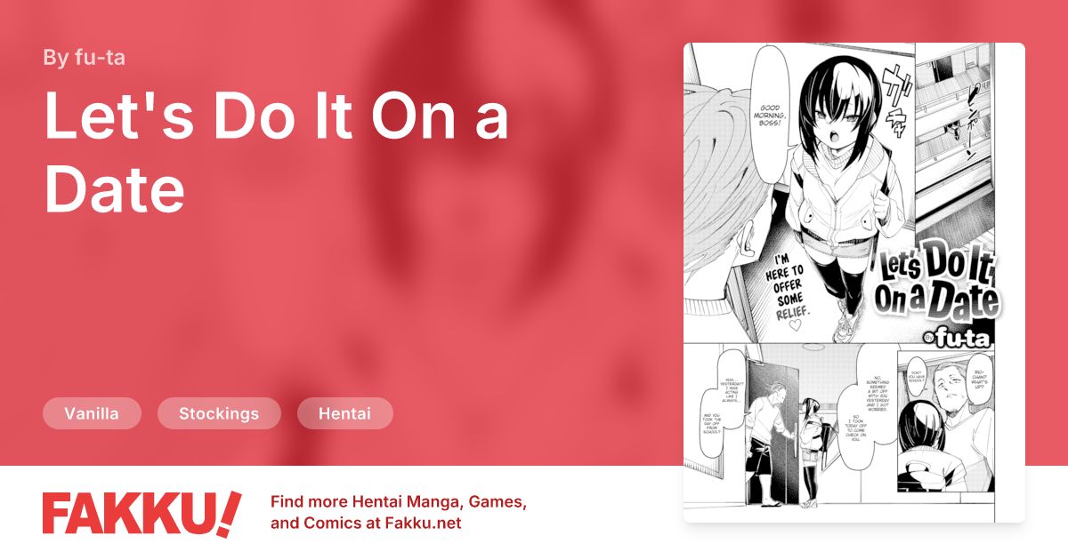 Let's Do It On a Date Hentai by fu-ta - FAKKU