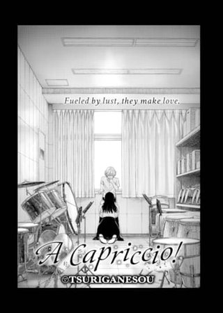 A Capriccio! Hentai Cover Image