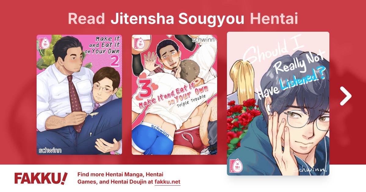 Jitensha Sougyou Hentai - FAKKU