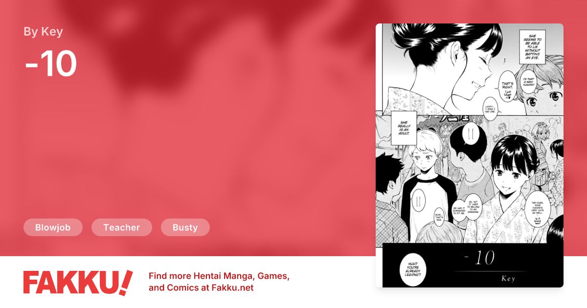 -10 Hentai by Key - FAKKU