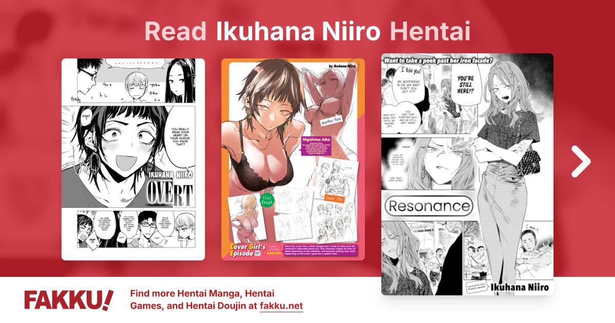 Ikuhana Niiro Hentai - FAKKU