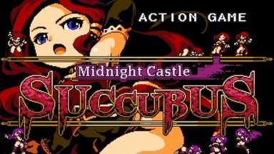 Midnight Castle Succubus