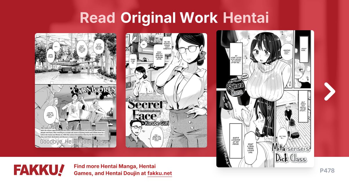 Original Work Hentai - FAKKU - Page 478