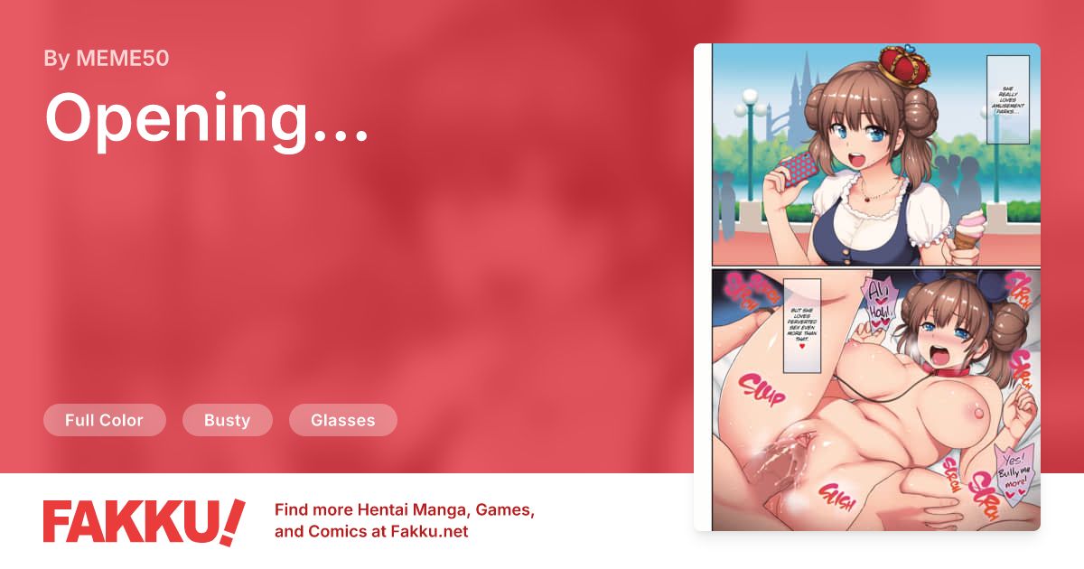 Opening... Hentai by MEME50 - FAKKU
