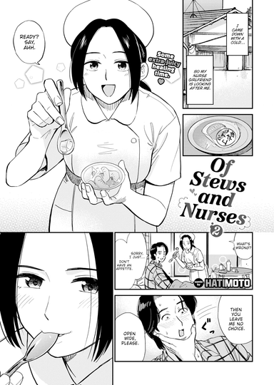 Of Stews and Nurses 2