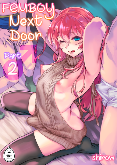 Femboy Next Door: Part 2