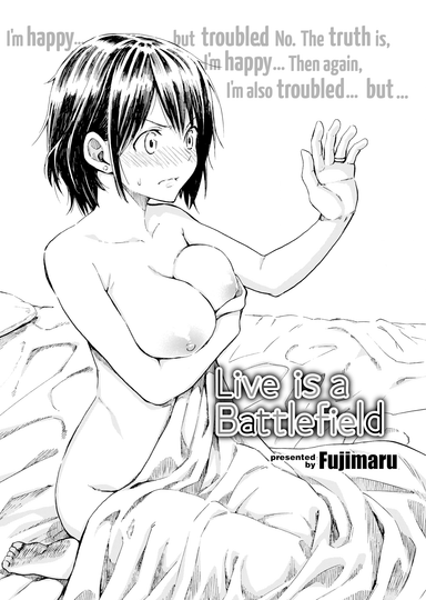Live Is a Battlefield