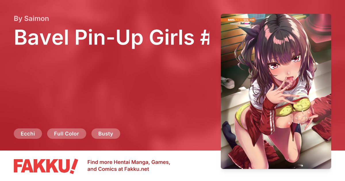 Bavel Pin-Up Girls #086 Hentai by Saimon - FAKKU
