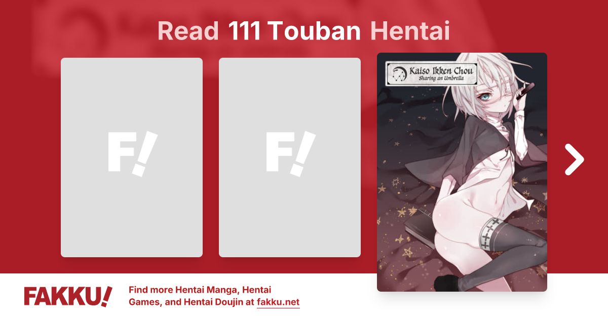 111 Touban Hentai - FAKKU