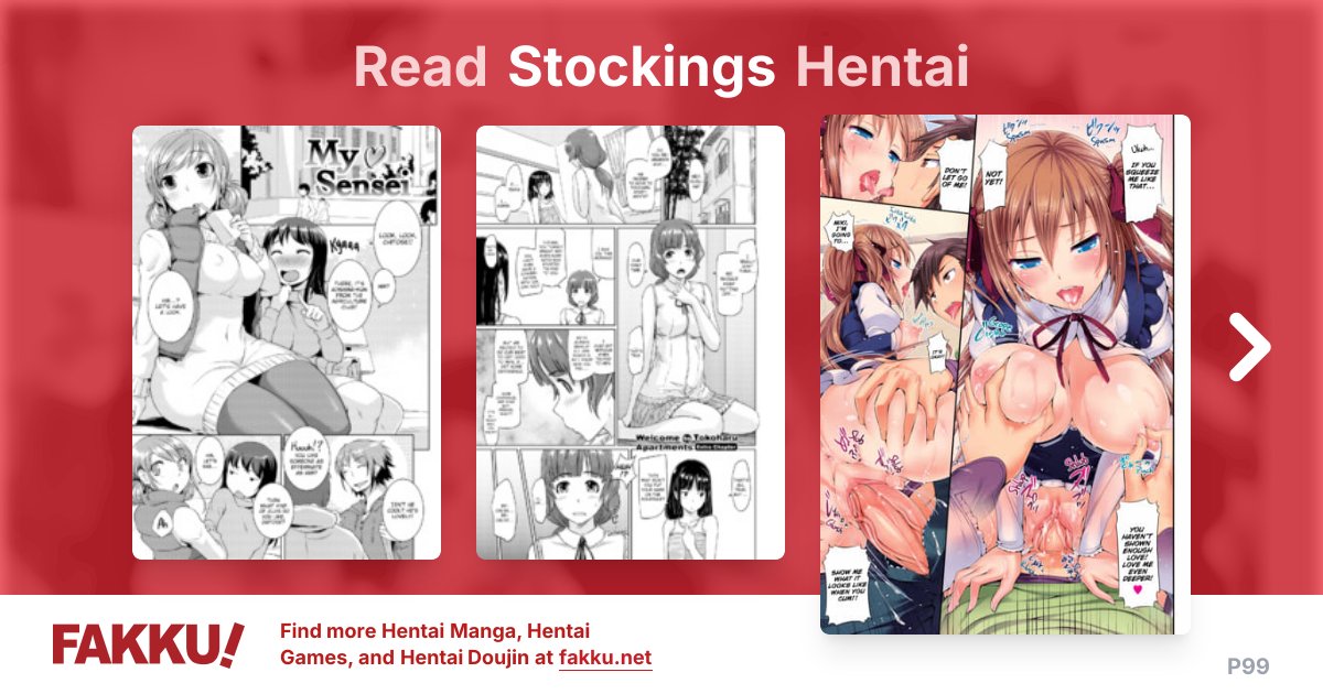 Stockings Hentai - FAKKU - Page 99 - Page 99 - Page 99