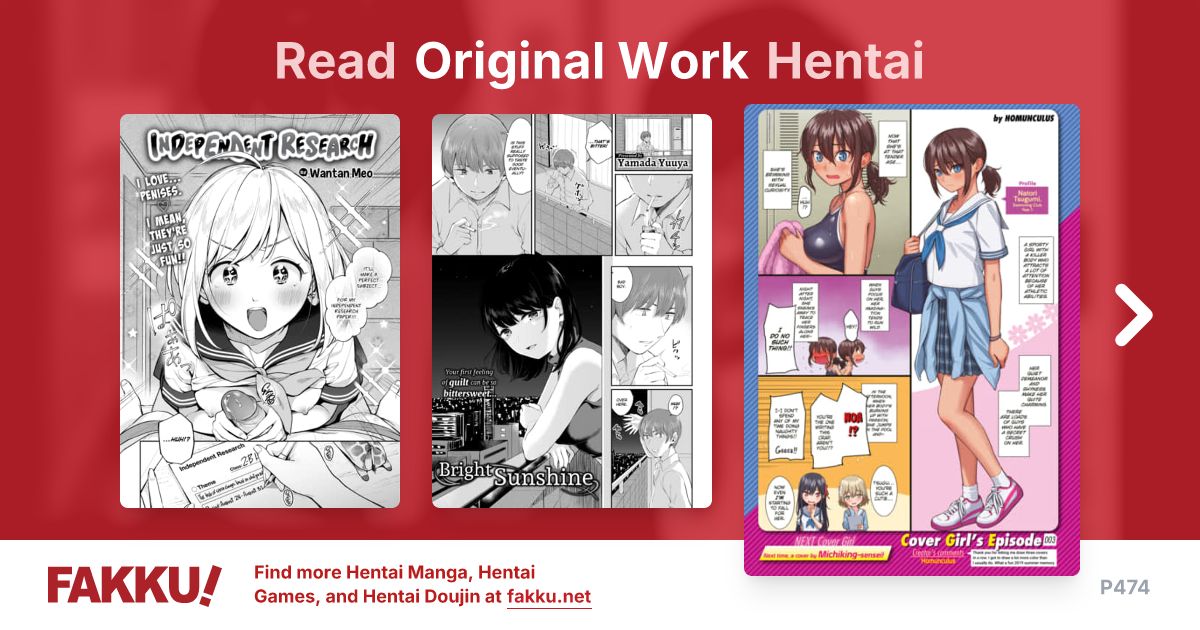 Original Work Hentai - FAKKU - Page 474