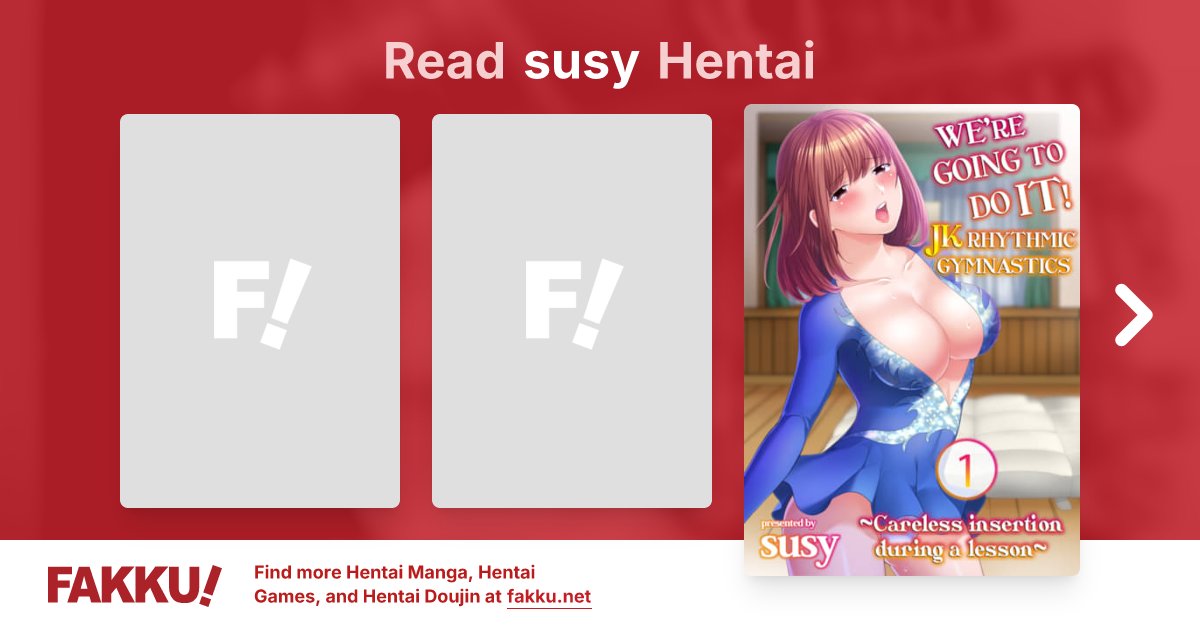 susy Hentai - FAKKU