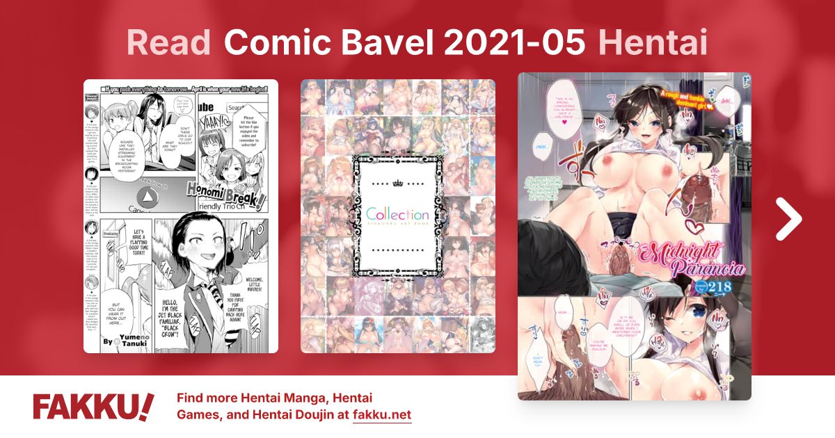 Comic Bavel 2021-05 Hentai - FAKKU