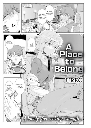 A Place to Belong
