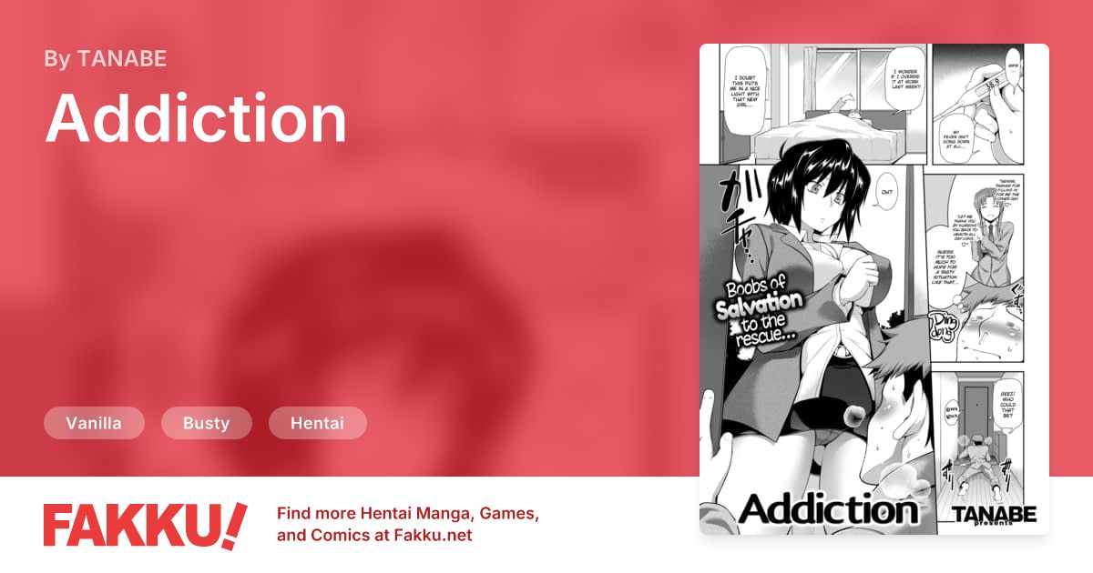Addiction Hentai by TANABE - FAKKU