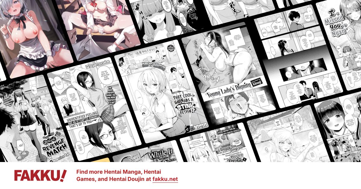 Hentai Manga - Best &amp; Most Popular Manga - FAKKU