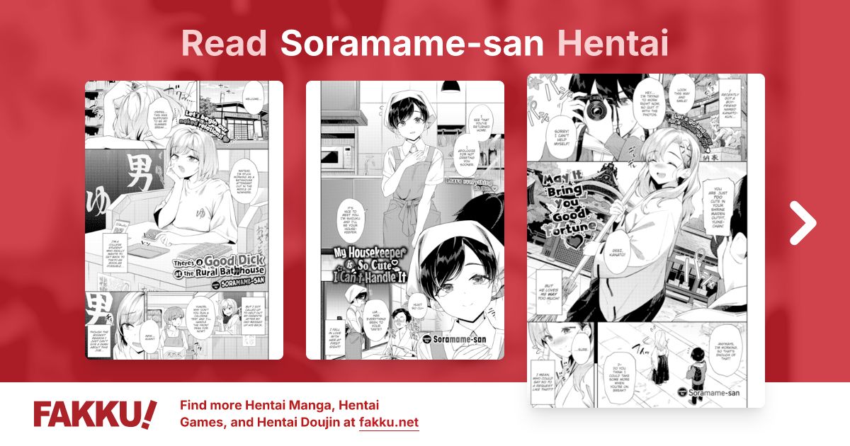 Read and download English hentai manga and doujin by Soramame-san on FAKKU! Featuring popular hentai like Impregnate the Pushy Bitch! and more.