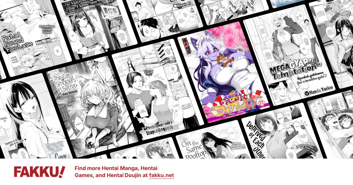 Hentai Manga, Doujin, and Games - FAKKU