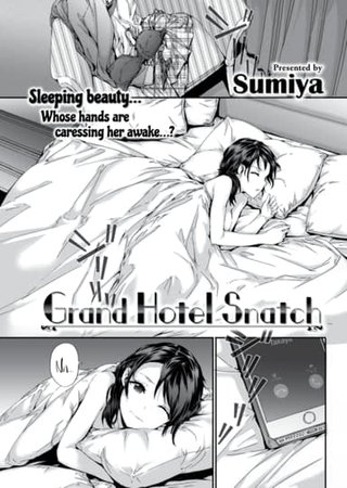 Grand Hotel Snatch Hentai Cover Image