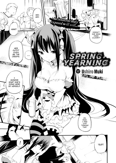 Spring Yearning
