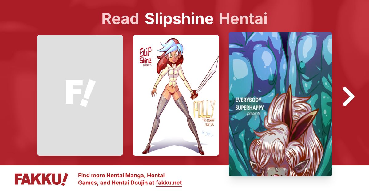 Slipshine Hentai - FAKKU