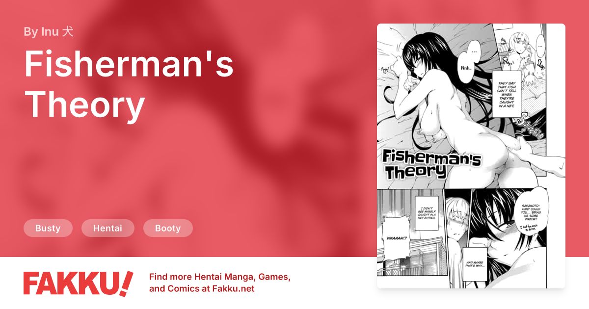 Fisherman's Theory Hentai by Inu 犬 - FAKKU