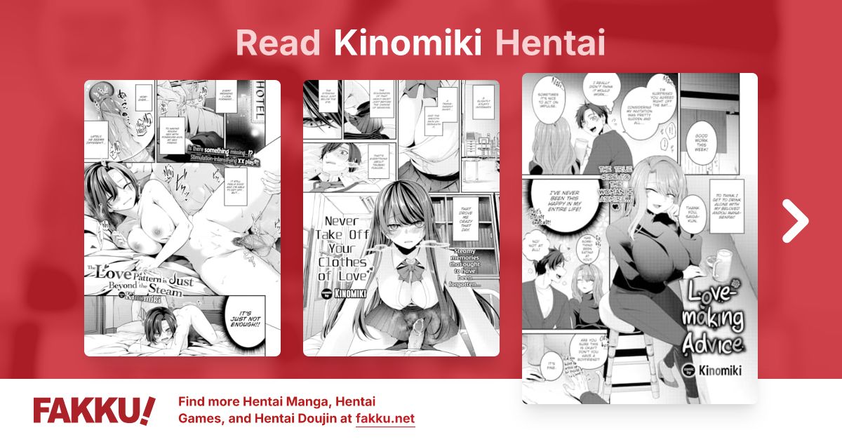 Kinomiki Hentai - FAKKU