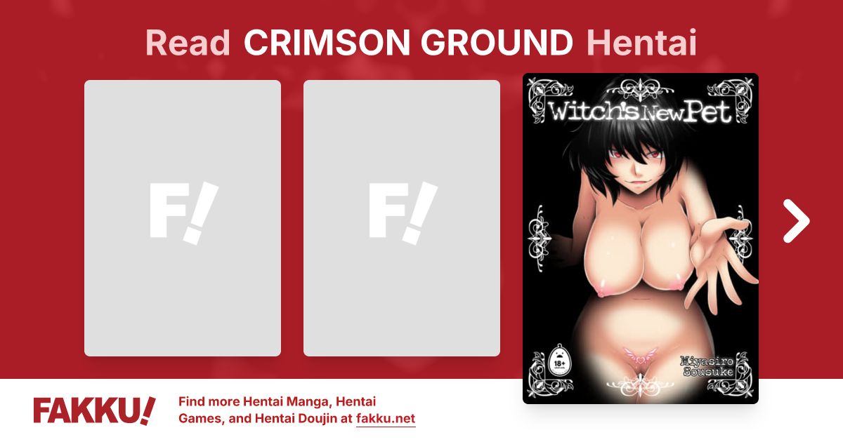 CRIMSON GROUND Hentai - FAKKU