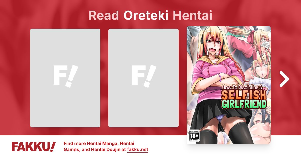 Oreteki Hentai - FAKKU