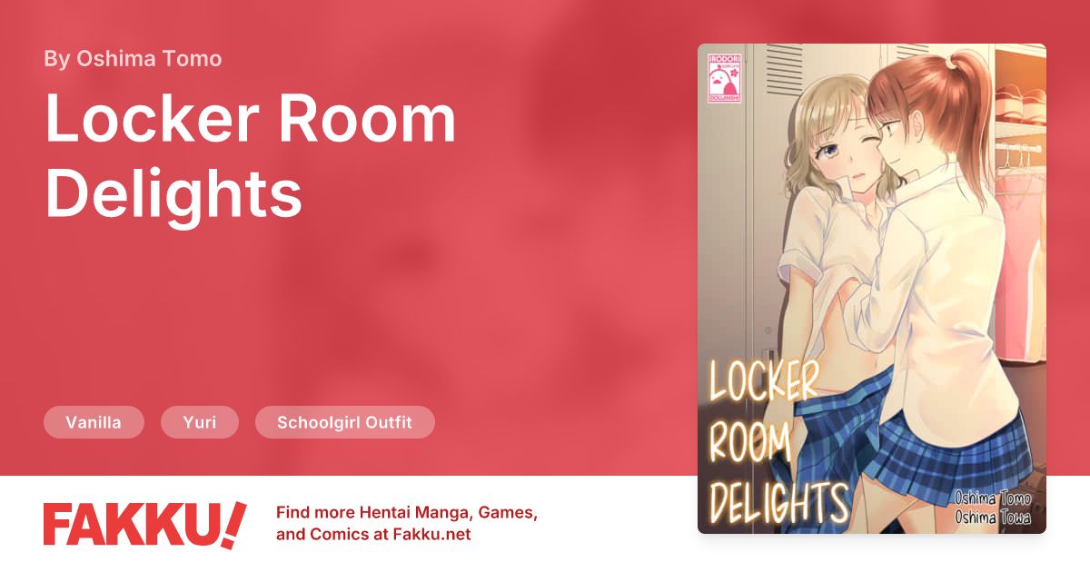 Locker Room Delights Hentai by Oshima Tomo, Oshima Towa - FAKKU