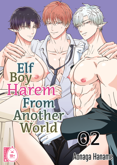 Elf Boy Harem From Another World 2