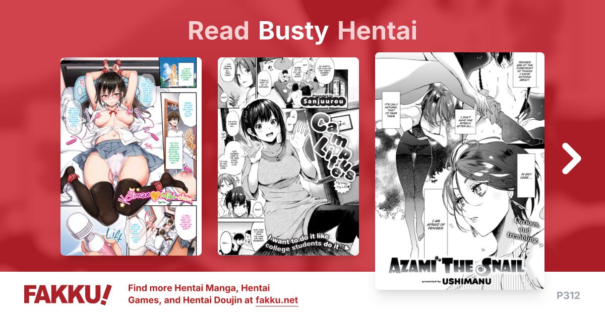 Busty Hentai - FAKKU - Page 312 - Page 312 - Page 312