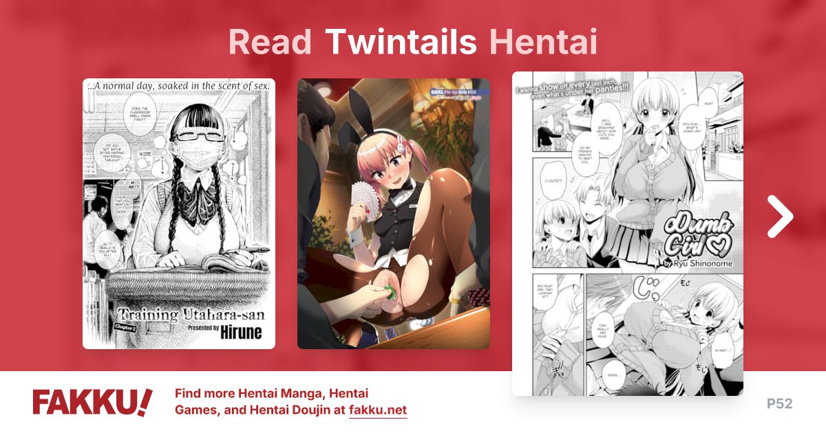 Twintails Hentai - FAKKU - Page 52 - Page 52 - Page 52 - Page 52 - Page 52 - Page 52 - Page 52 - Page 52 - Page 52 - Page 52 - Page 52