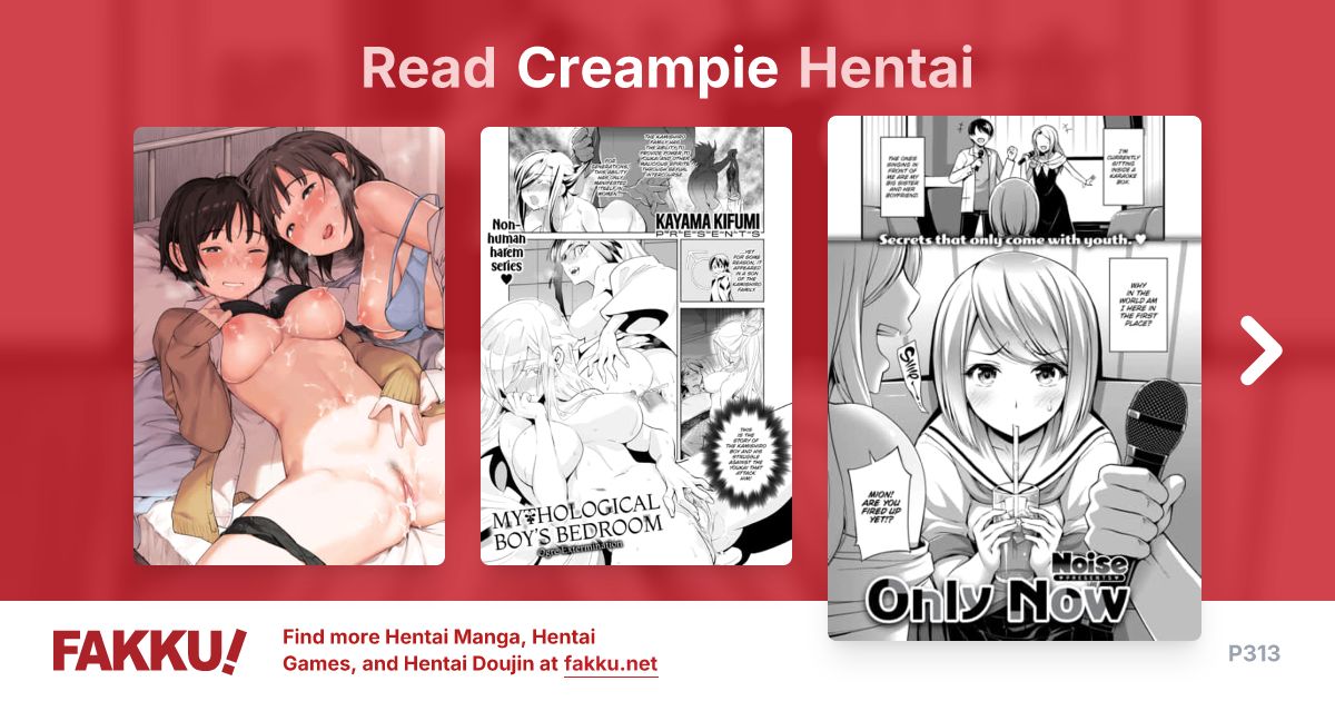 Creampie Hentai - FAKKU - Page 313
