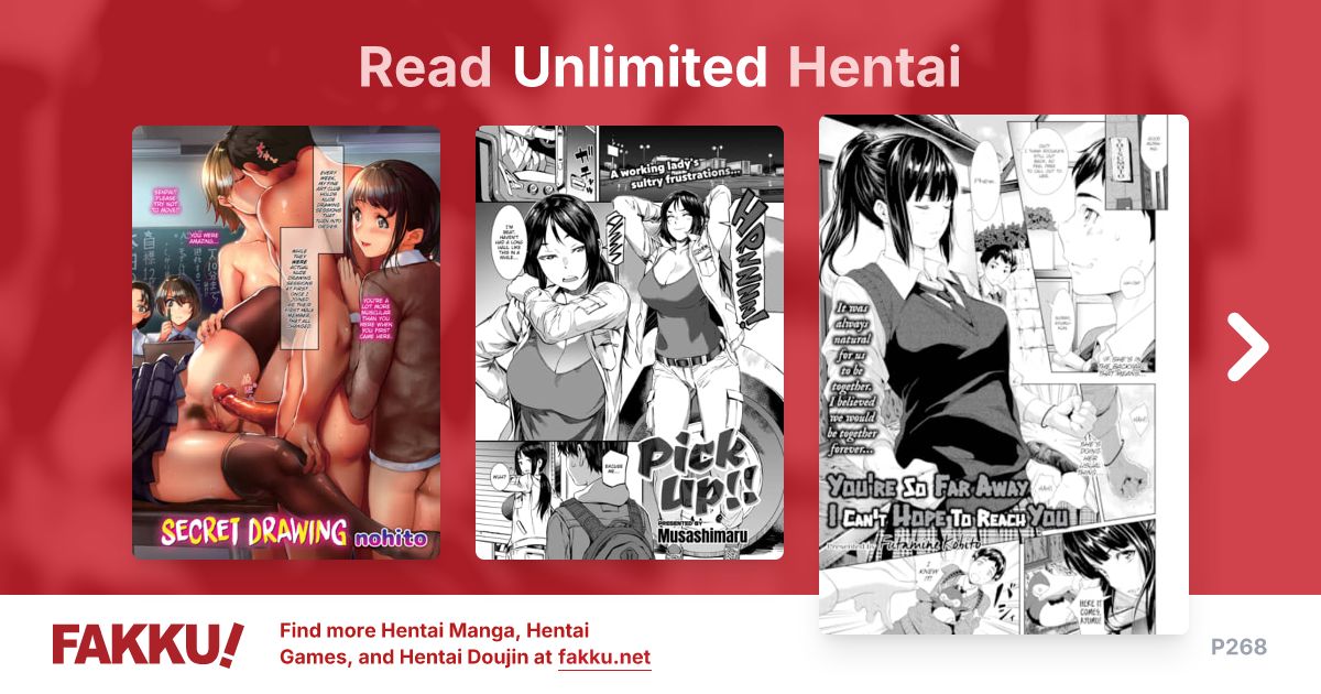 Unlimited Hentai - FAKKU - Page 268 - Page 268 - Page 268