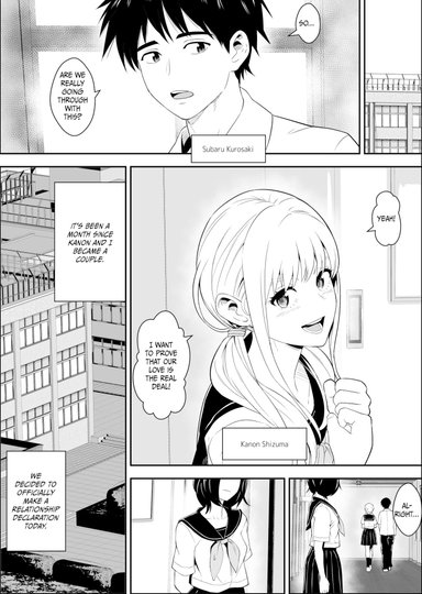 The Equal Sexual Opportunity Act Hentai Sample Image