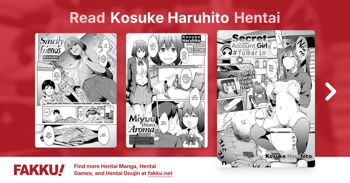 Kosuke Haruhito Hentai - FAKKU