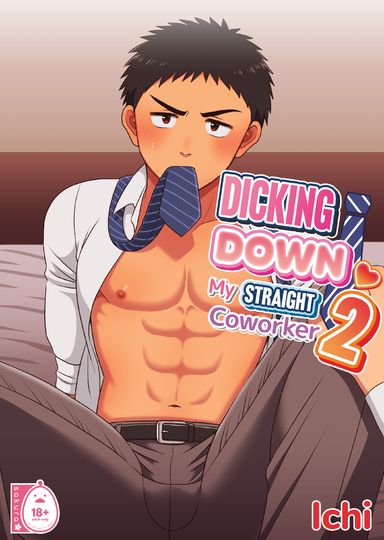 Dicking Down my Straight Coworker 2