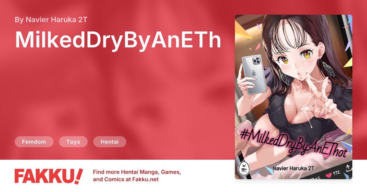  MilkedDryByAnEThot Hentai by Navier Haruka 2T - FAKKU