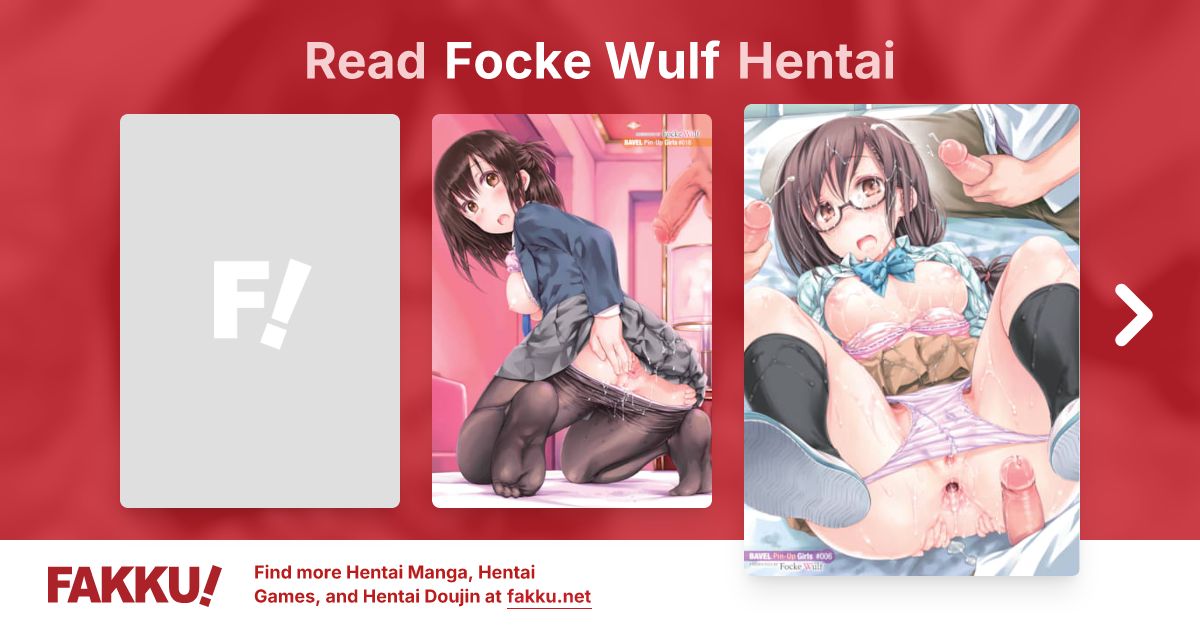 Focke Wulf Hentai - FAKKU