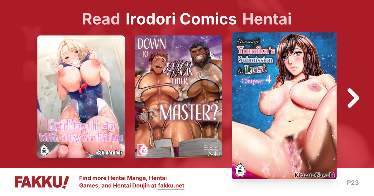Irodori Comics Hentai - FAKKU - Page 23 - Page 23 - Page 23 - Page 23 - Page 23 - Page 23 - Page 23 - Page 23 - Page 23 - Page 23 - Page 23
