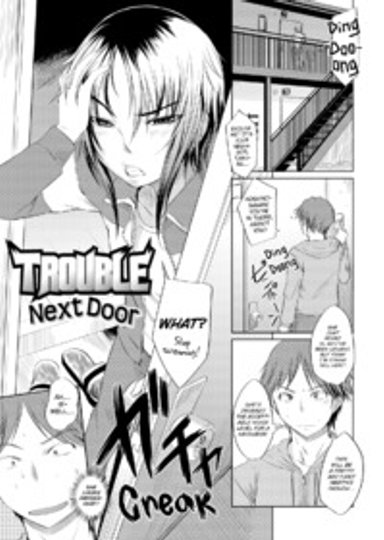 Trouble Next Door