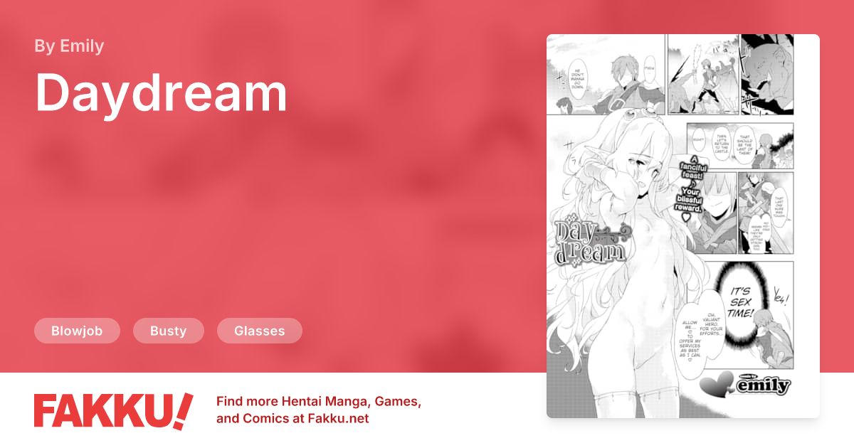 Daydream Hentai by Emily - FAKKU