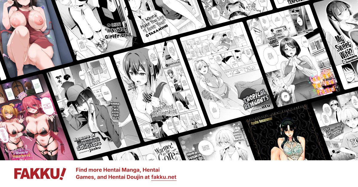 Hentai Manga - Best & Most Popular Manga - FAKKU