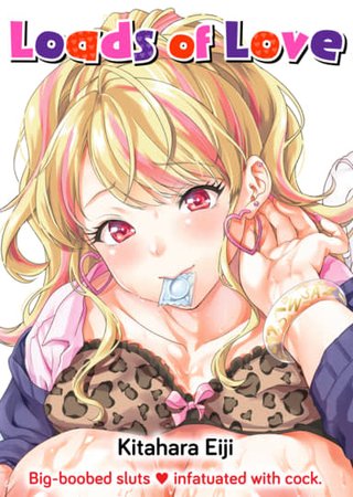 Loads of Love Hentai Cover Image