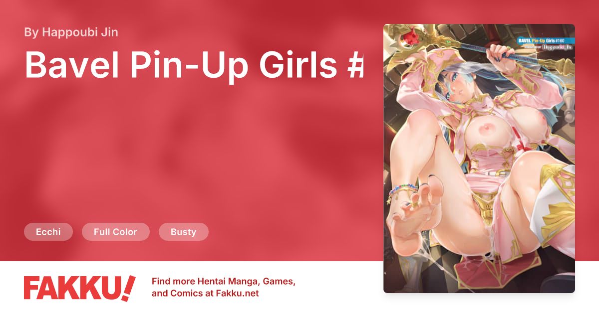 Bavel Pin-Up Girls #160 Hentai by Happoubi Jin - FAKKU
