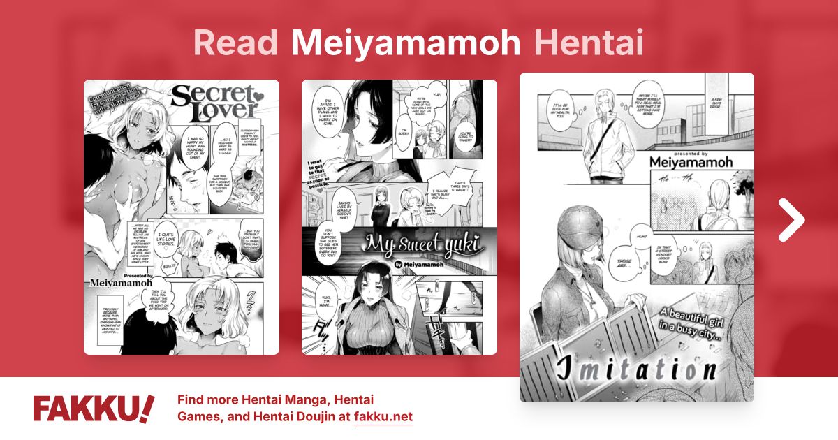 Meiyamamoh Hentai - FAKKU