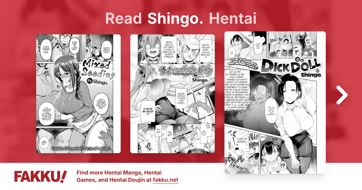 Shingo. Hentai - FAKKU